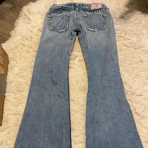 True religion boot cut jeans